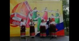 gorodskoj festival 171 horovod 1