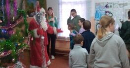 Игры с Дедом Морозом 3