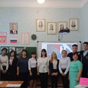 Урок памяти Эхо Бесланской войны 1