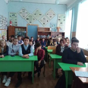 Урок памяти Эхо Бесланской войны 2
