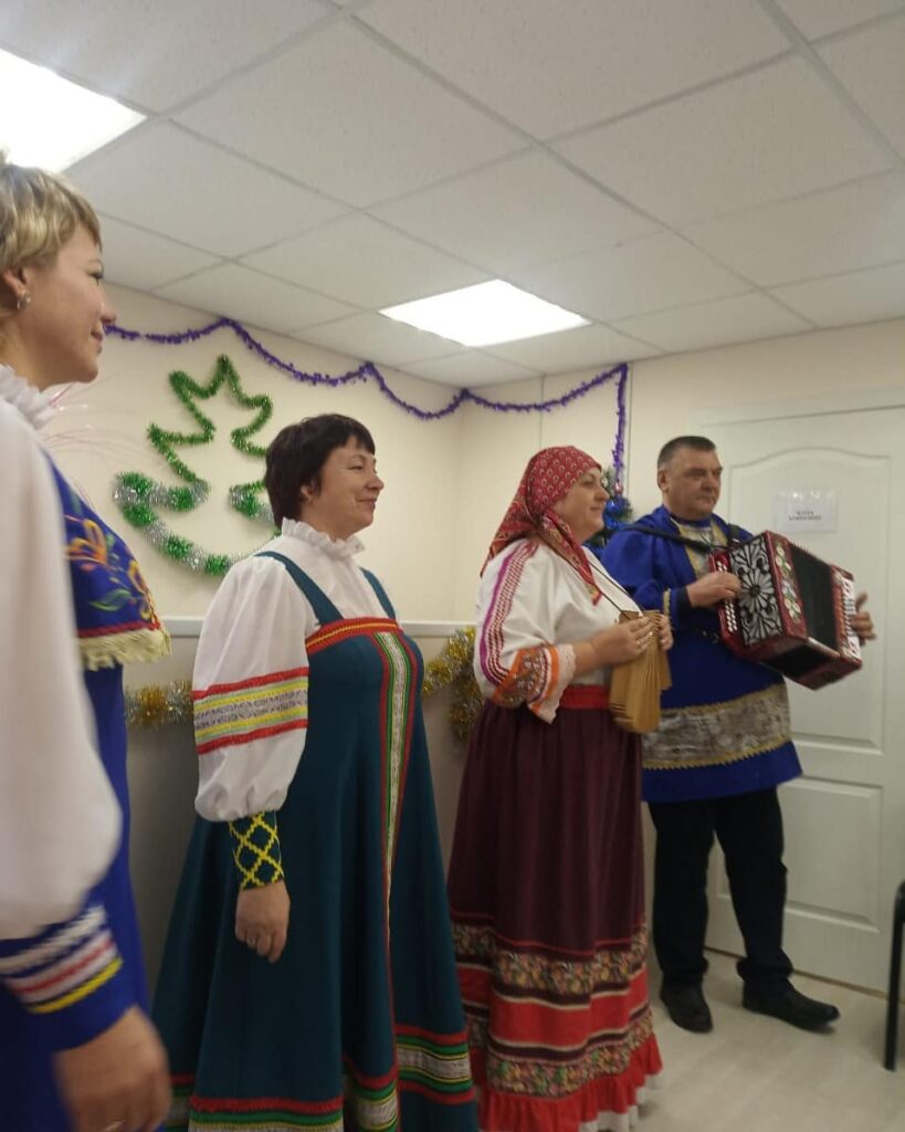 На-открытии-амбулатории-2