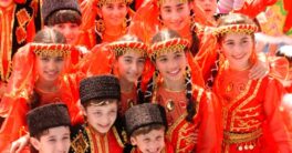 Азербайджанские-традиции